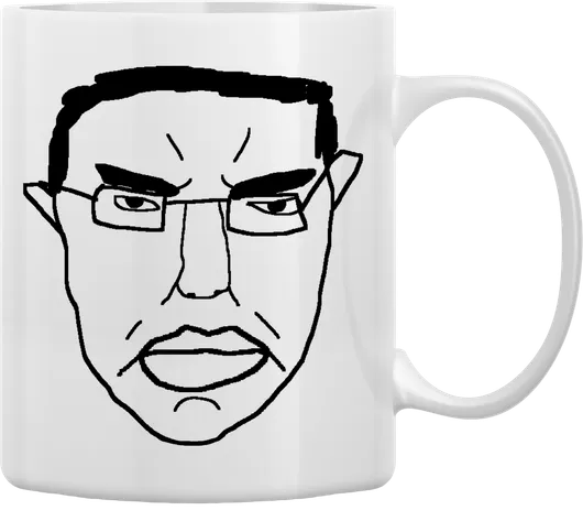 Caneca Chud