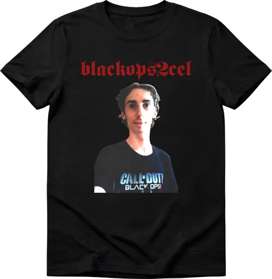 Camiseta Blackops2cel