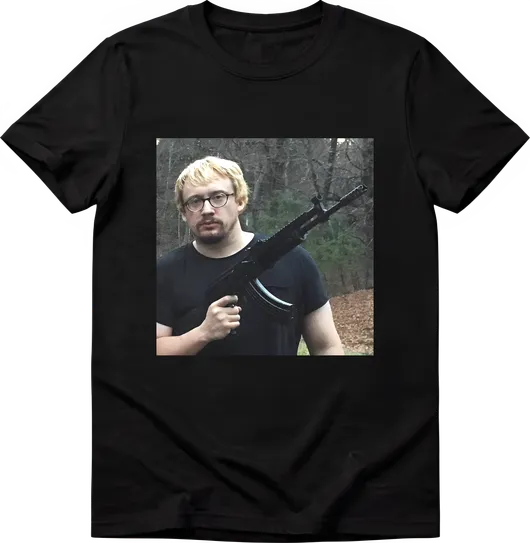 Camiseta Sam Hyde