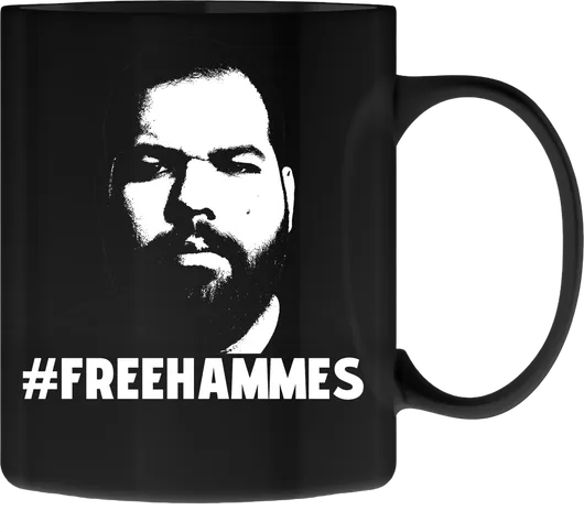 Caneca Free Hammes