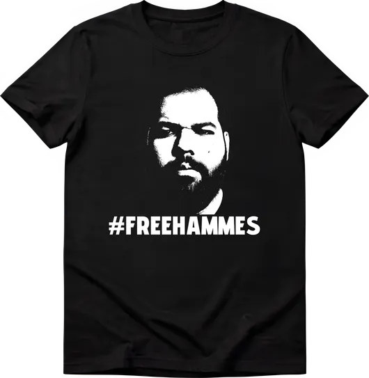 Camiseta Free Hammes