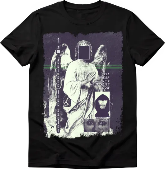 Camiseta Mandela Alternate