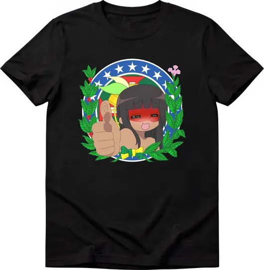 Camiseta Kuruminha