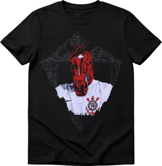 Camiseta Los Caballos