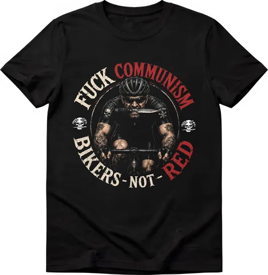 Camiseta Ciclista Anti Vermelho