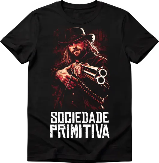 Camiseta Ernane Redemption