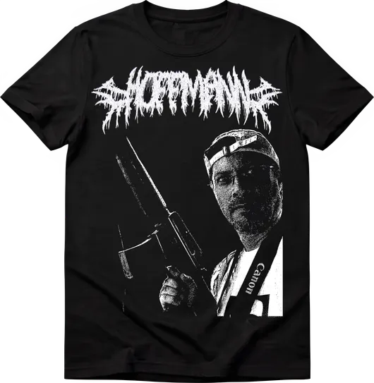 Camiseta Hoffmann Metal