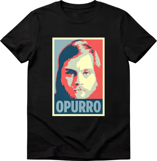 Camiseta Opurro